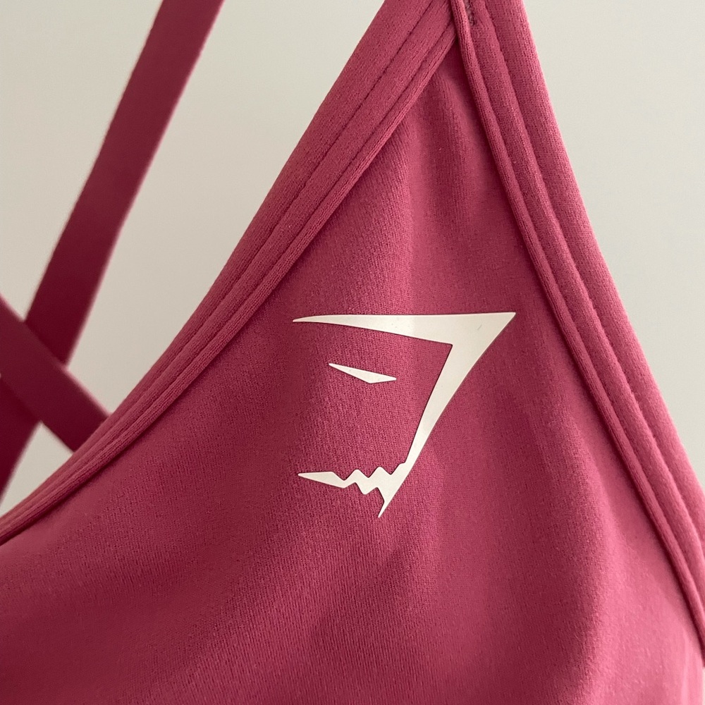 Brand new never worn gymshark sports bra